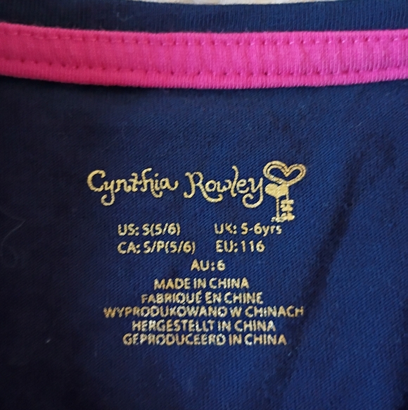 Matching Set Girl - Picture 4 of 6